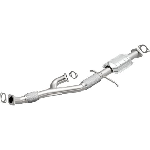 MagnaFlow Direct Fit Catalytic Converter 02-06 Kia Optima 2.7L thumbnail 2