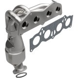 MagnaFlow Direct Fit Catalytic Converter 03 Camry 2.4L thumbnail 3