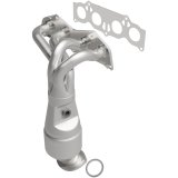 MagnaFlow Direct Fit Catalytic Converter 03 Camry 2.4L thumbnail 8