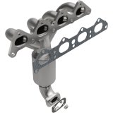 MagnaFlow Direct Fit Catalytic Converter 03 Hyundai Elantra 2.0L thumbnail 2
