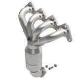 MagnaFlow Direct Fit Catalytic Converter 03 Hyundai Elantra 2.0L thumbnail 5