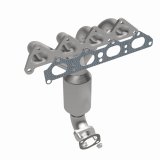 MagnaFlow Direct Fit Catalytic Converter 03 Hyundai Elantra 2.0L thumbnail 8