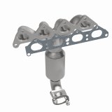 MagnaFlow Direct Fit Catalytic Converter 03 Hyundai Elantra 2.0L thumbnail 9