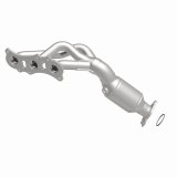 MagnaFlow Direct Fit Catalytic Converter 03-04 4Runner 4.0L P/S thumbnail 8