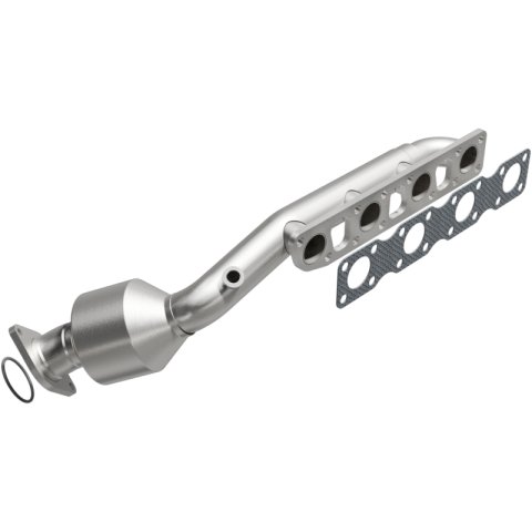 MagnaFlow Direct Fit Catalytic Converter 03-04 M45 V8 4.5 OE Mani thumbnail 2