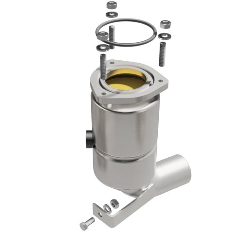MagnaFlow Direct Fit Catalytic Converter 03-08 X-Type 3.0L Front thumbnail 1