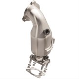 MagnaFlow Direct Fit Catalytic Converter 04 S40/V40 1.9L frt CA thumbnail 1