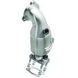MagnaFlow Direct Fit Catalytic Converter 04 S40/V40 1.9L frt CA thumbnail 3