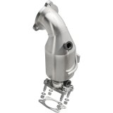 MagnaFlow Direct Fit Catalytic Converter 04 S40/V40 1.9L frt CA thumbnail 5