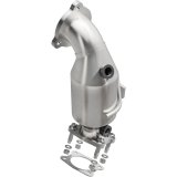 MagnaFlow Direct Fit Catalytic Converter 04 S40/V40 1.9L frt CA thumbnail 6
