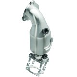 MagnaFlow Direct Fit Catalytic Converter 04 S40/V40 1.9L frt CA thumbnail 7