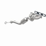 MagnaFlow Direct Fit Catalytic Converter 04-05 BMW 530i 3.0L Front thumbnail 8