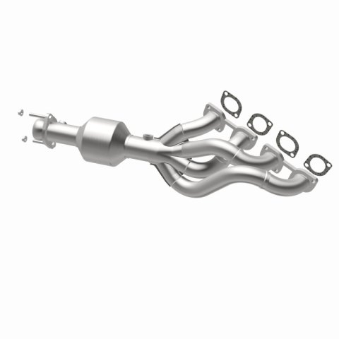 MagnaFlow Direct Fit Catalytic Converter 04-05 BMW 545I 4.4L P/S thumbnail 7