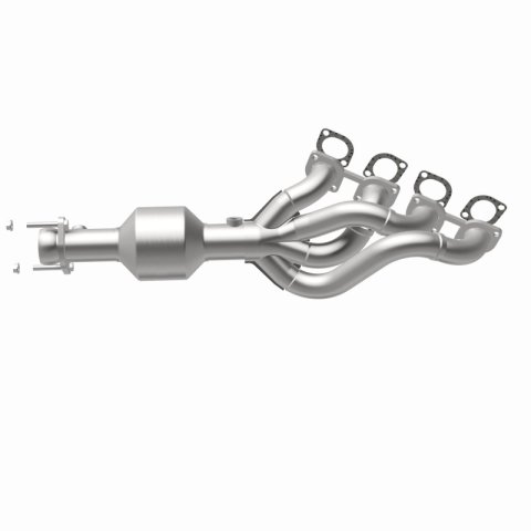 MagnaFlow Direct Fit Catalytic Converter 04-05 BMW 545I 4.4L P/S thumbnail 9