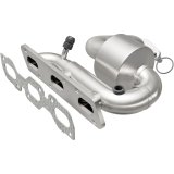 MagnaFlow Direct Fit Catalytic Converter 04-05 Ford Taurus 3.0L thumbnail 4