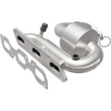 MagnaFlow Direct Fit Catalytic Converter 04-05 Ford Taurus 3.0L thumbnail 5