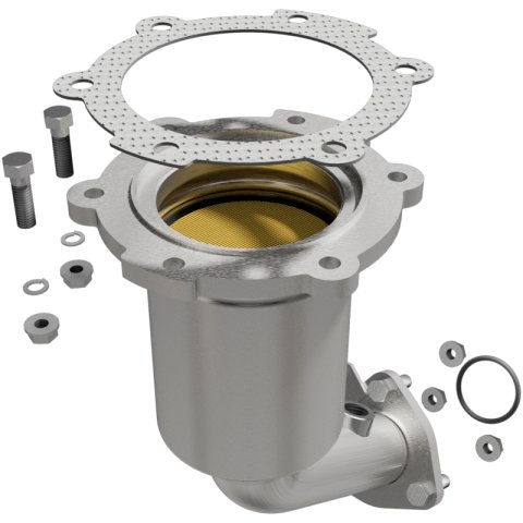 MagnaFlow Direct Fit Catalytic Converter 04-05 Nissan Maxima 3.5L thumbnail 1