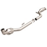 MagnaFlow Direct Fit Catalytic Converter 05-10 SLK55 AMG 5.5L ds thumbnail 1