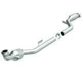 MagnaFlow Direct Fit Catalytic Converter 05-10 SLK55 AMG 5.5L ds thumbnail 3