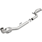 MagnaFlow Direct Fit Catalytic Converter 05-10 SLK55 AMG 5.5L ds thumbnail 7
