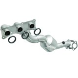 MagnaFlow Direct Fit Catalytic Converter 06-08 BMW Z4 3.0L fr thumbnail 5
