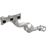 MagnaFlow Direct Fit Catalytic Converter 06-08 BMW Z4 3.0L fr thumbnail 6