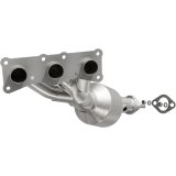 MagnaFlow Direct Fit Catalytic Converter 06-08 BMW Z4 3.0L rr thumbnail 4