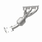 MagnaFlow Direct Fit Catalytic Converter 06-08 BMW Z4 3.0L rr thumbnail 7