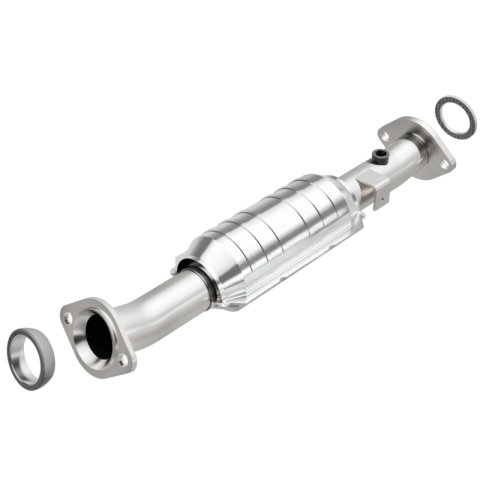 MagnaFlow Direct Fit Catalytic Converter 06-08 Mazda 6 2.3L thumbnail 2