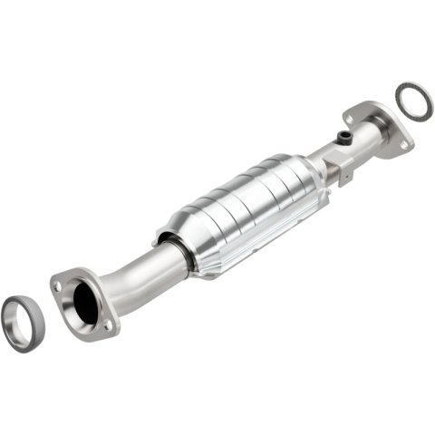 MagnaFlow Direct Fit Catalytic Converter 06-08 Mazda 6 2.3L thumbnail 3