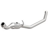 MagnaFlow Direct Fit Catalytic Converter 06-11 ML350 3.5L ds thumbnail 1