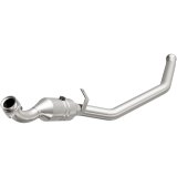 MagnaFlow Direct Fit Catalytic Converter 06-11 ML350 3.5L ds thumbnail 2