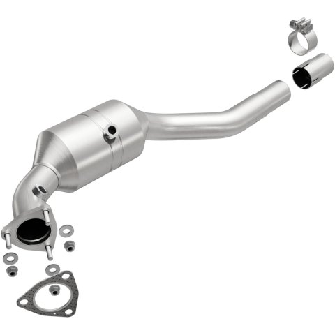 MagnaFlow Direct Fit Catalytic Converter 07-09 Porsche 911 P/S thumbnail 1