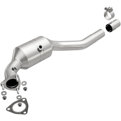 MagnaFlow Direct Fit Catalytic Converter 07-09 Porsche 911 P/S thumbnail 5