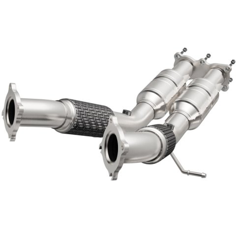 MagnaFlow Direct Fit Catalytic Converter 07-09 S80 3.2L thumbnail 1