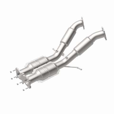 MagnaFlow Direct Fit Catalytic Converter 07-09 S80 3.2L thumbnail 2