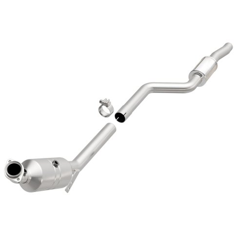 MagnaFlow Direct Fit Catalytic Converter 08-10 C300 3.0L P/S thumbnail 1