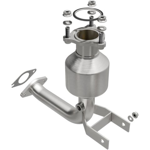 MagnaFlow Direct Fit Catalytic Converter 08-12 Malibu 2.4L fr thumbnail 2