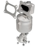 MagnaFlow Direct Fit Catalytic Converter 09-13 TL SH-AWD 3.7L Rear thumbnail 1