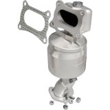 MagnaFlow Direct Fit Catalytic Converter 09-13 TL SH-AWD 3.7L Rear thumbnail 3