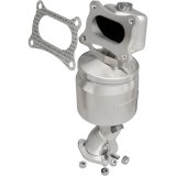 MagnaFlow Direct Fit Catalytic Converter 09-13 TL SH-AWD 3.7L Rear thumbnail 4
