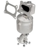 MagnaFlow Direct Fit Catalytic Converter 09-13 TL SH-AWD 3.7L Rear thumbnail 6