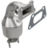 MagnaFlow Direct Fit Catalytic Converter 10-11 Equinox 3.0L Underbody thumbnail 1