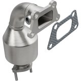 MagnaFlow Direct Fit Catalytic Converter 10-11 Equinox 3.0L Underbody thumbnail 2