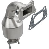 MagnaFlow Direct Fit Catalytic Converter 10-11 Equinox 3.0L Underbody thumbnail 6
