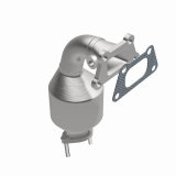 MagnaFlow Direct Fit Catalytic Converter 10-11 Equinox 3.0L Underbody thumbnail 9