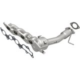 MagnaFlow Direct Fit Catalytic Converter 10-13 Mazda 3 2.0L Manifold thumbnail 3