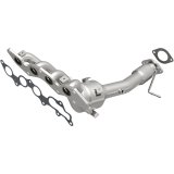 MagnaFlow Direct Fit Catalytic Converter 10-13 Mazda 3 2.0L Manifold thumbnail 4