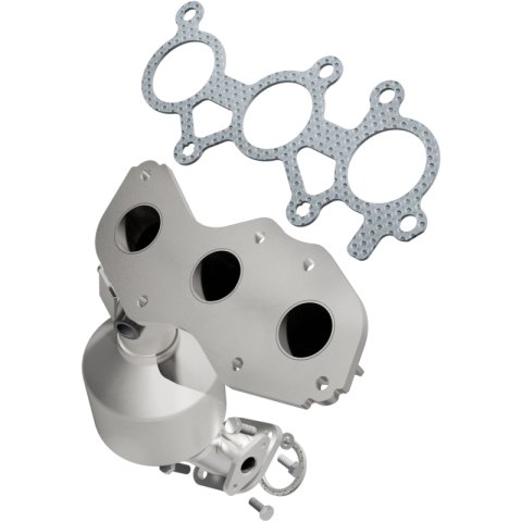 MagnaFlow Direct Fit Catalytic Converter 10-14 RX450H 3.5L Right thumbnail 5