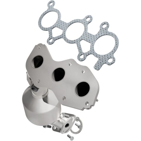 MagnaFlow Direct Fit Catalytic Converter 10-14 RX450H 3.5L Right thumbnail 7